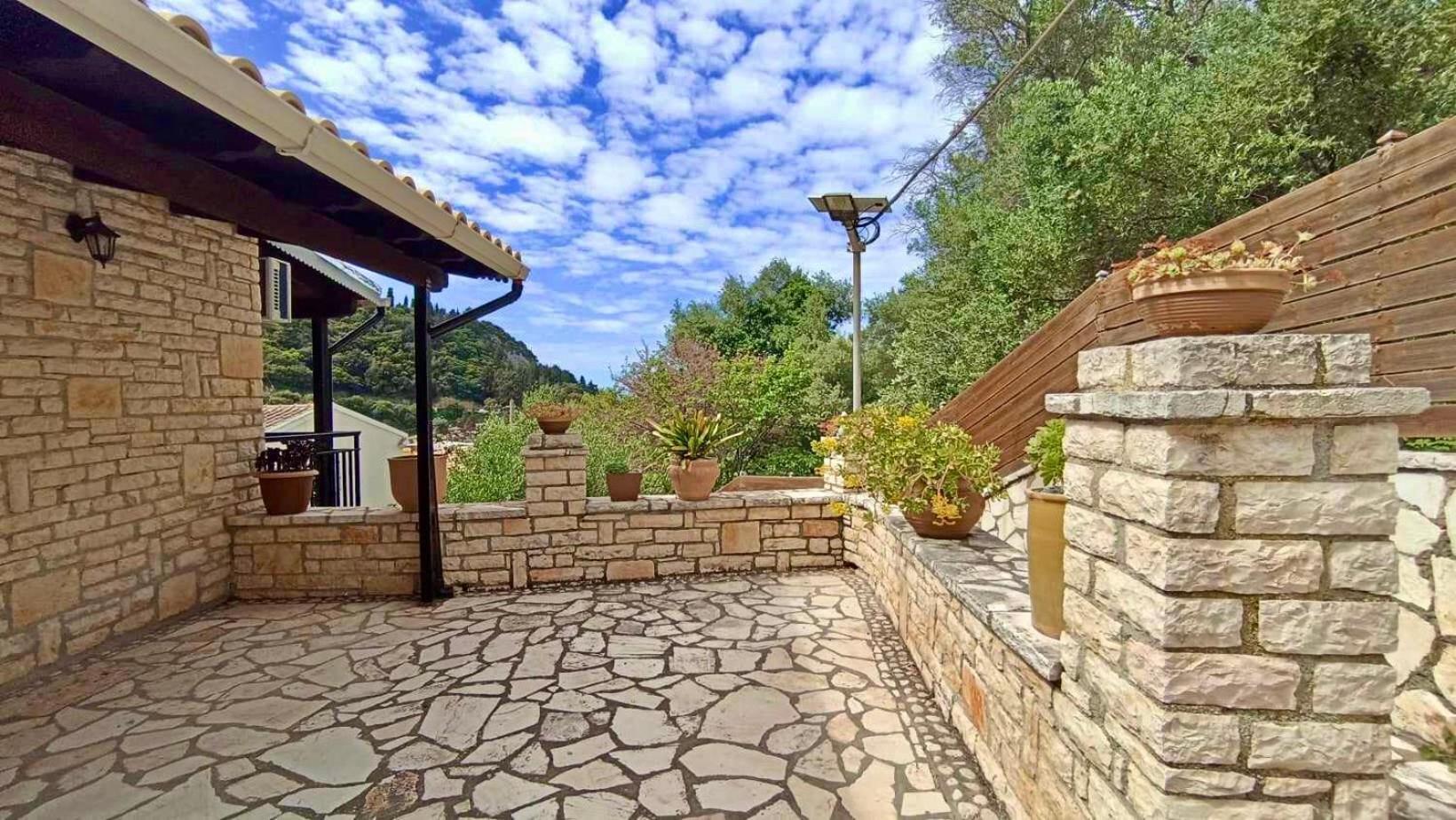 Rena Studios Paleokastritsa Exterior foto