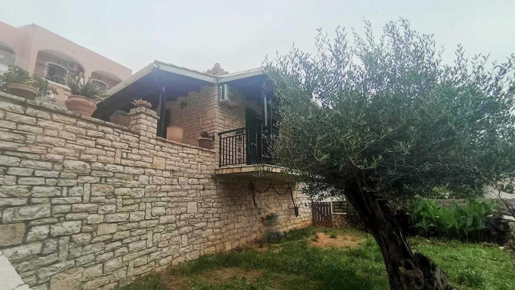 Rena Studios Paleokastritsa Exterior foto